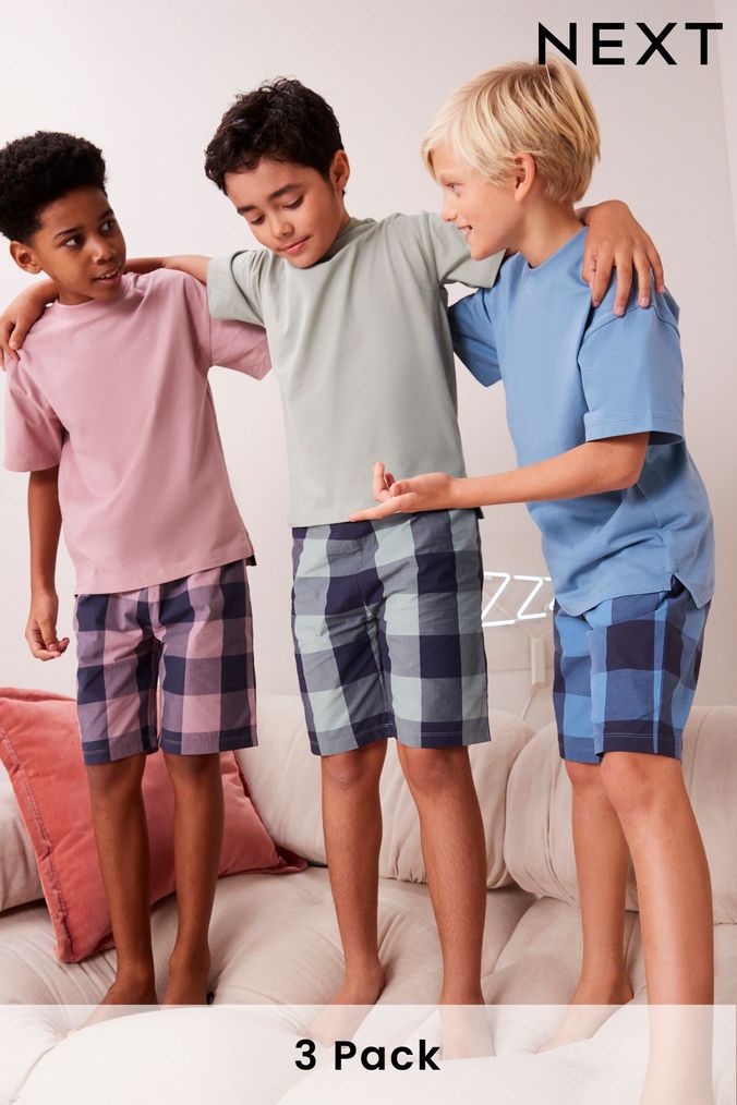 Buy Newborn Boys Older Boys Unisex Women s Younger Boys Pyjamas 9 12 Months 2 3 Years Summersleep Online ParallaxShops