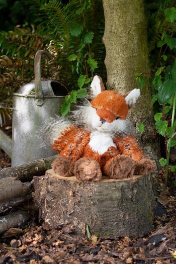 Wrendale Brown Fox Plush Toy (569256) | £38
