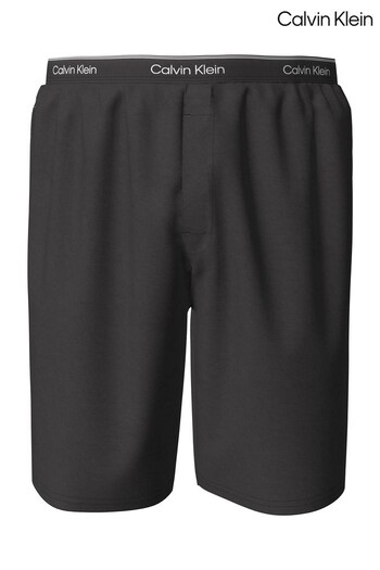 Calvin Two Klein Sleep Black Shorts (569788) | £40