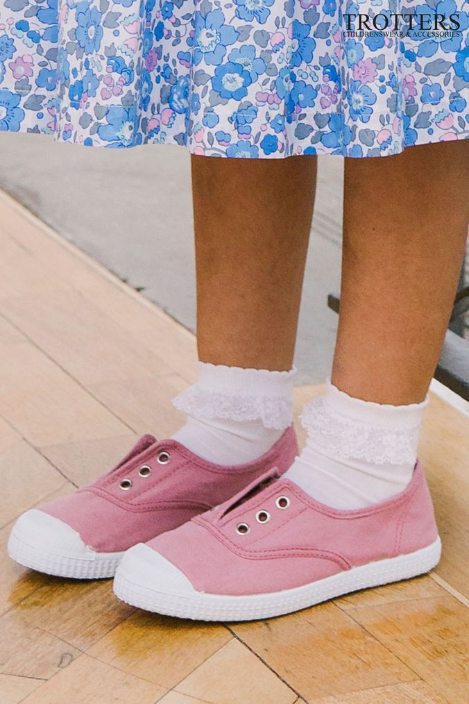 Next ladies canvas pumps online
