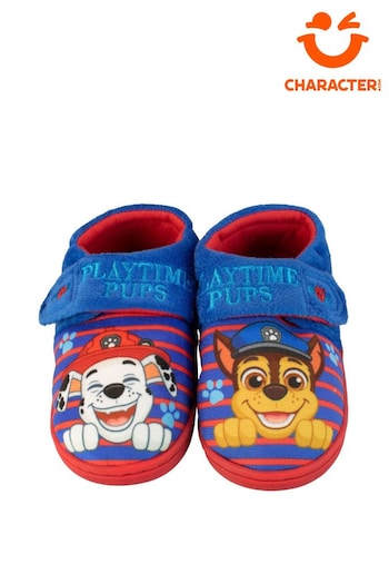 Character Blue Paw Patrol Slippers (569888) | £17