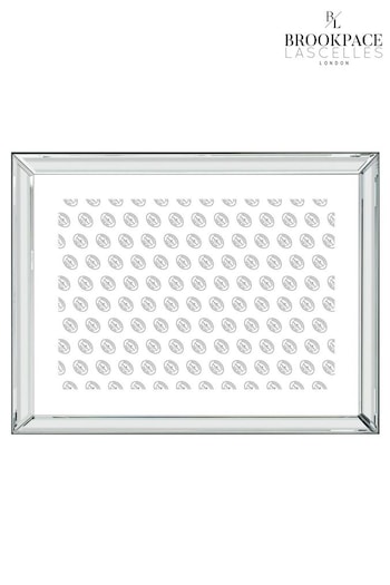 Brookpace Lascelles Surround Bevel Mirror Insert Rectangle Photo Frame (569890) | £285
