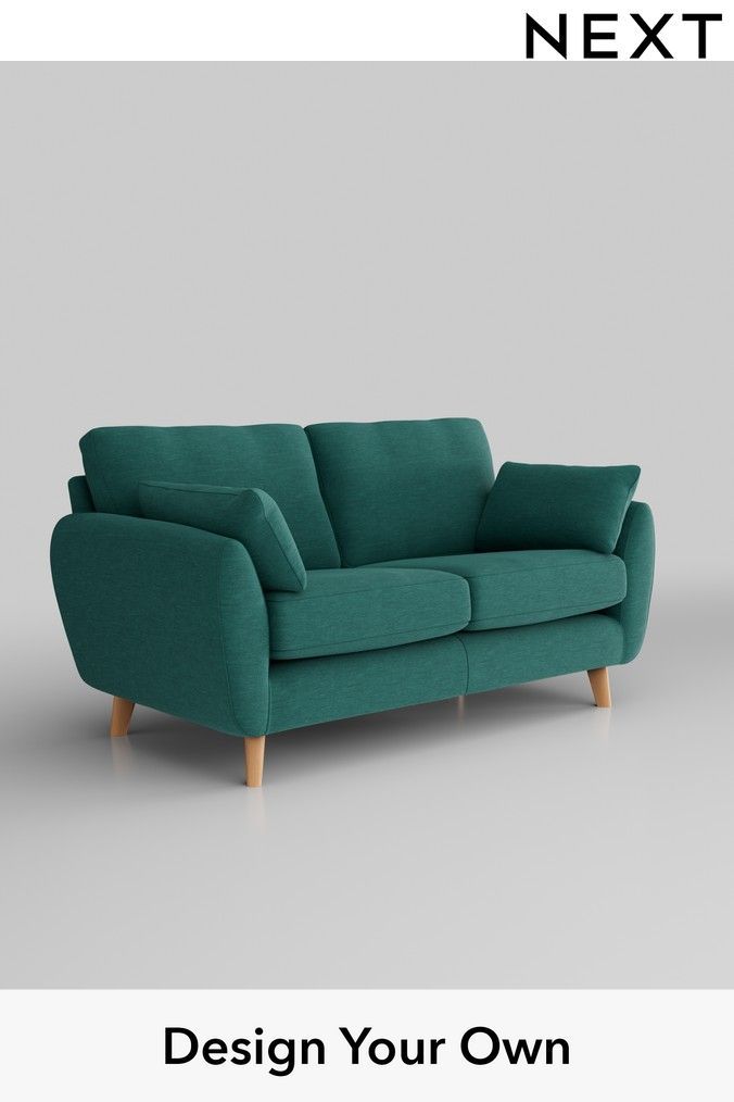 Buy 3 Seater Sofa Wilson Erik By Clarke And Clarke Fabric Homeware Sofas Online AspennigeriaShops
