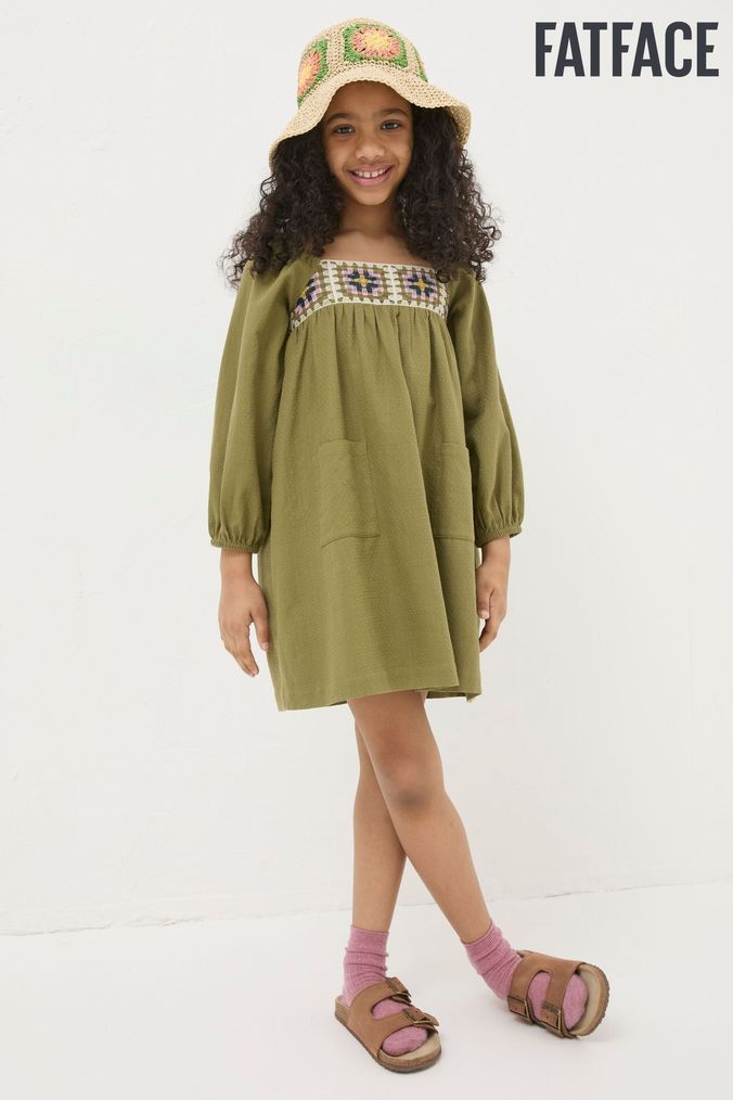 Fatface hotsell girls dresses