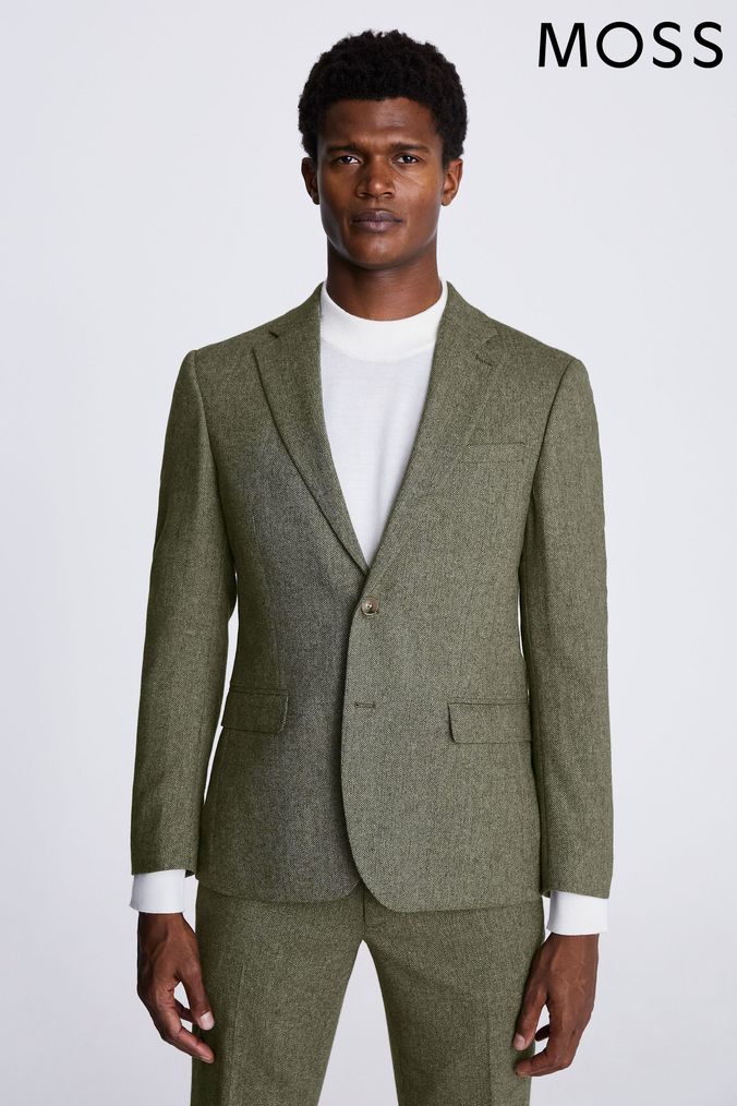 Buy Men s Suit Jackets Formal Modernheritage Online Next UK