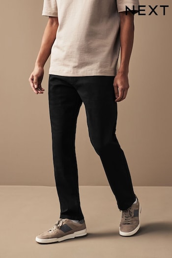 Black Slim Motion Flex Jeans (570703) | £38