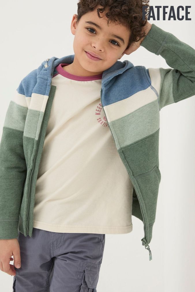 Fat face childrens sale hoodies