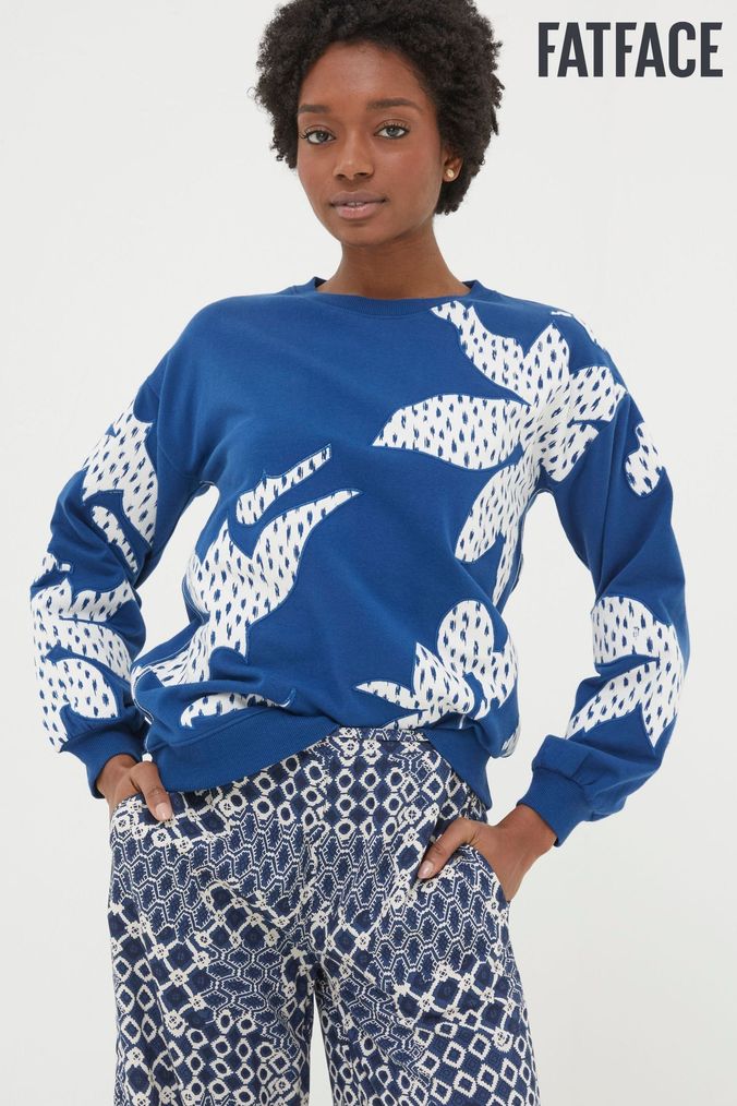 Floral loungewear best sale
