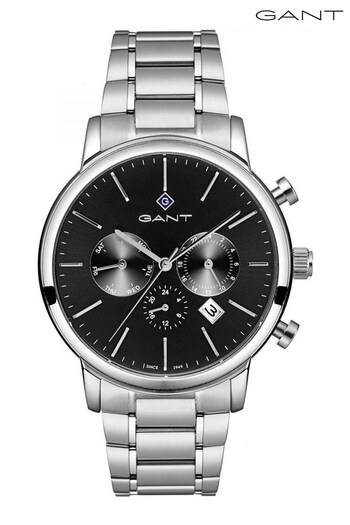 Gant Park Avenue 32 Silver Stainless Steel Quartz Watch (571244) | £195