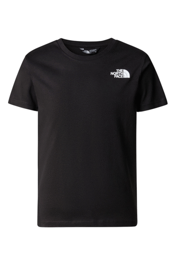Moschino Basic Fleece Zip Hoodie Boys Redbox Back Graphic T-Shirt (571728) | £24