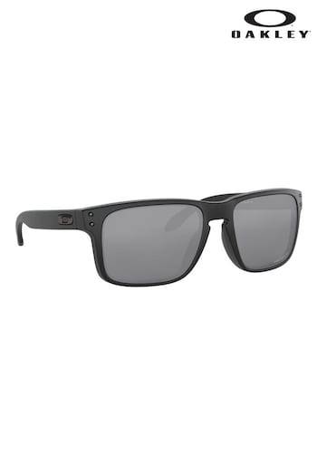 Oakley Black Holbrook Sunglasses (571739) | £175