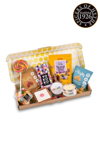 Spicers of Hythe Limited Penny Post Happy Birthday Letterbox Hamper (571994) | £28