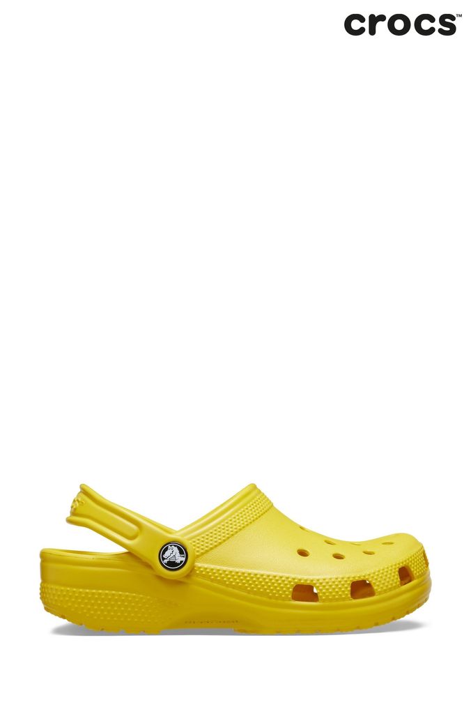 Crocs Kids Classic Clog Sandals (572078) | £35