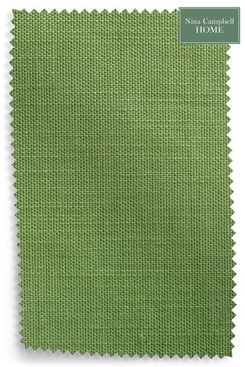 Pembridge Upholstery Swatch By Nina Campbell (572290) | £0