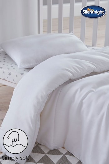 Silentnight Anti Allergy 4 Tog Toddler/Cot Bed Washable Duvet (572556) | £17