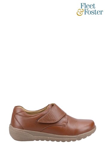 Fleet & Foster Elaine Brown Shoes (573016) | £60