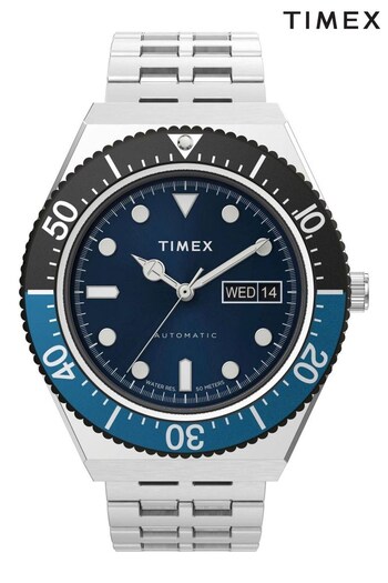 Timex Gents Silver Tone  Watch (573164) | £270
