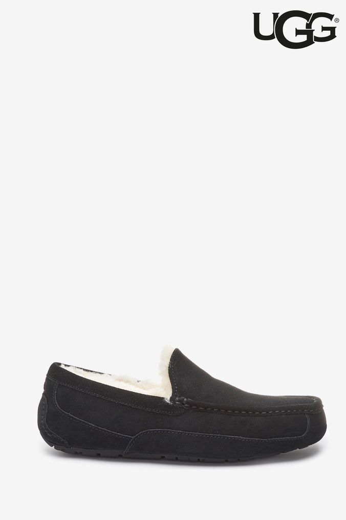 Next mens ugg slippers top