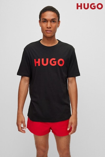 HUGO Large Chest logo T-Shirt (573808) | £39