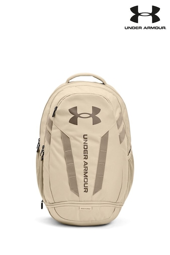 Under Armour Green Hustle 5 Backpack (574287) | £49