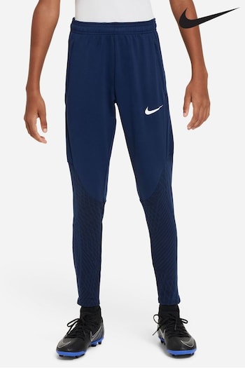 Nike Blue Dri-FIT Strike Training Joggers (574502) | £50