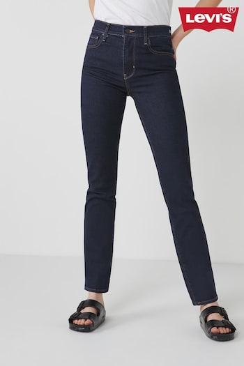 Levi's® To The Nine 724™ High Rise Straight Jeans (574682) | £95