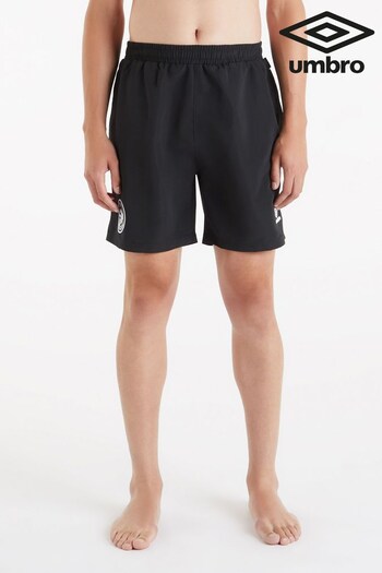 Umbro Black Addict F.C Swim Shorts (574748) | £30