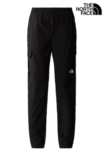 The North Face Black Woven Kids Cargo Joggers (574836) | £55