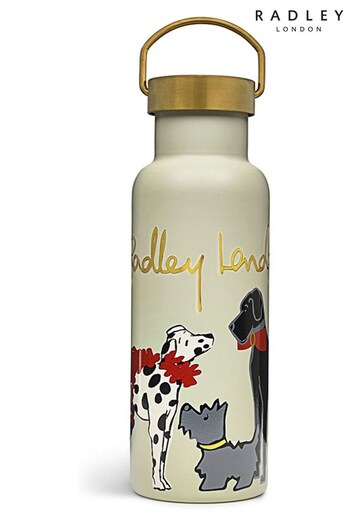 Radley London Party Pals White Water Bottle (574859) | £32