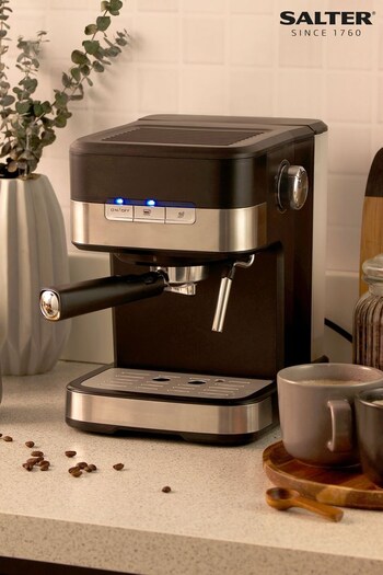 Salter Espresso Pro Coffee Machine (574980) | £95