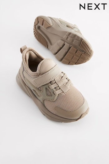 Neutral One Strap Lace Trainers (575115) | £22 - £26