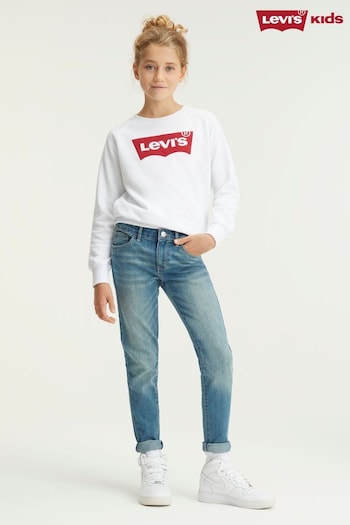 Levi's® Keira 710™ Super Skinny mid-rise Jeans (575300) | £30 - £35