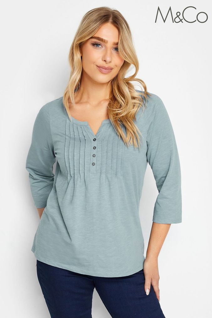 M and co sale tops online