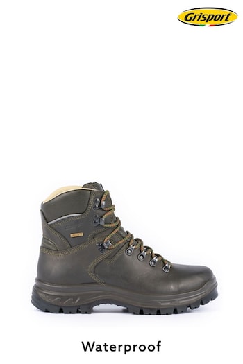 Grisport Rampage Green Waterproof and Breathable Hiking Boots (576133) | £140