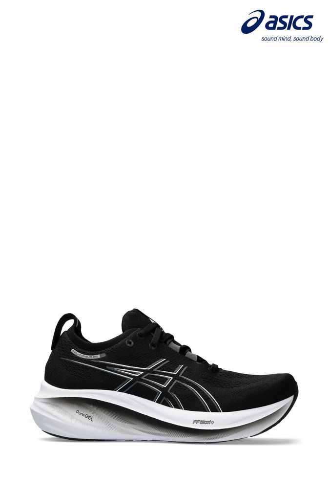 Asics trainers next clearance