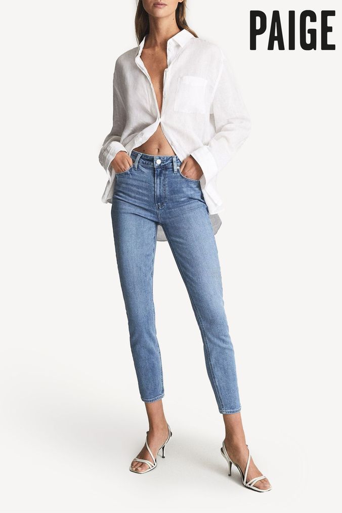 Buy Women s Paige Jeans Online Next UK