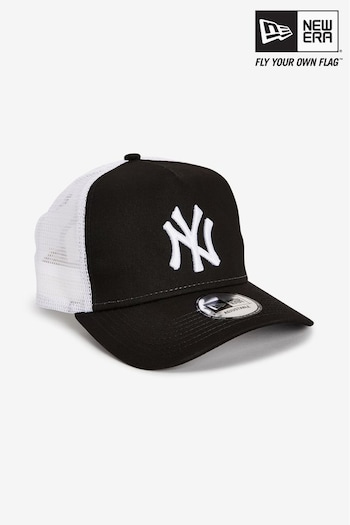 New Era® New York Yankees A Frame Trucker Cap (576720) | £22