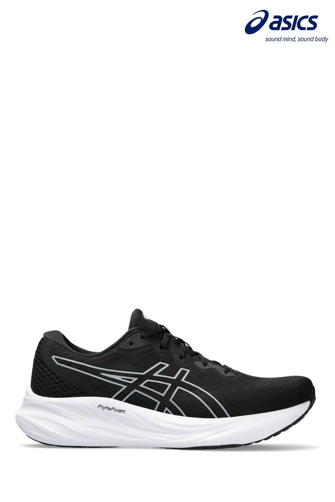 Ladies asics trainers sale hot sale