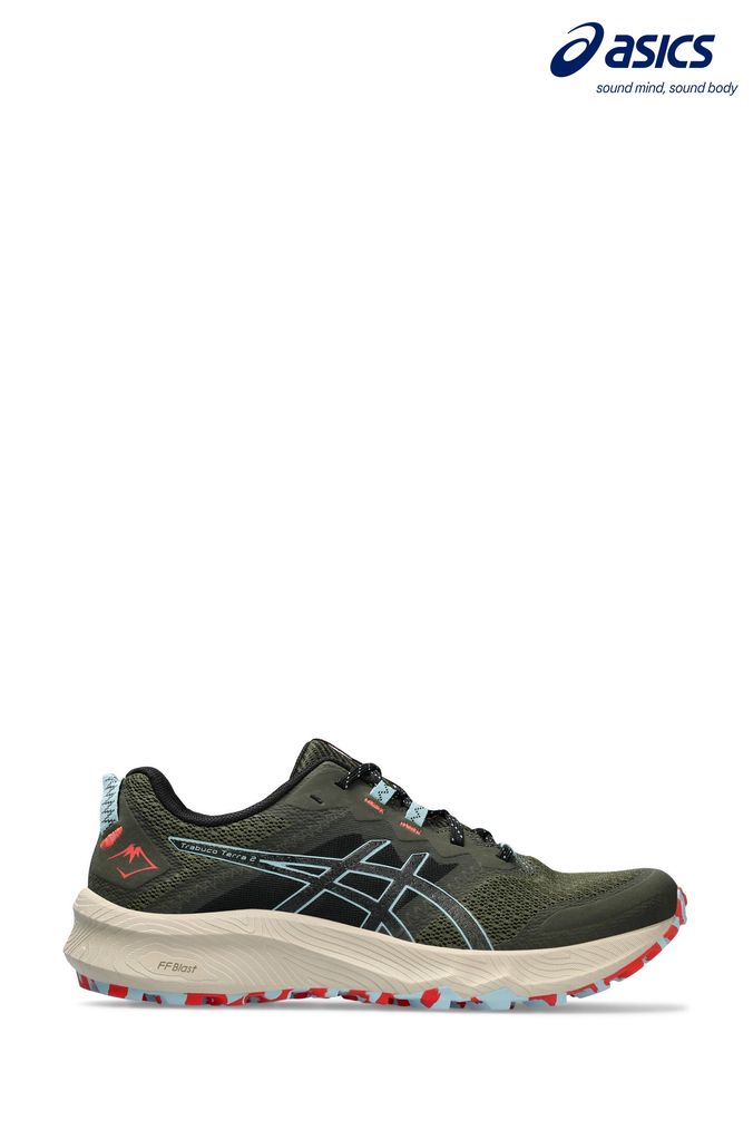 Asics trainers next top