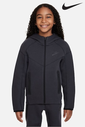 Nike Black Cnx Hoodie (577050) | £83