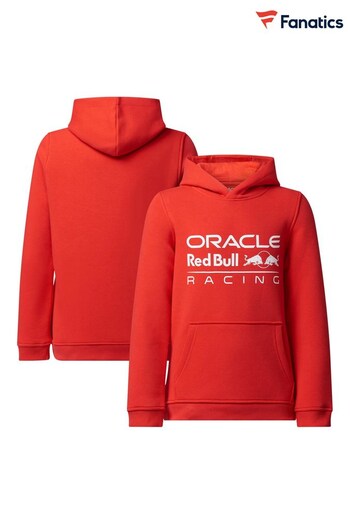 Fanatics Oracle Red Bull Racing Logo Hoodie Kids (577481) | £50