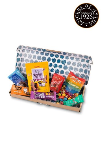 Spicers of Hythe Limited Penny Post Rainbow Selection Letterbox Hamper (577702) | £22