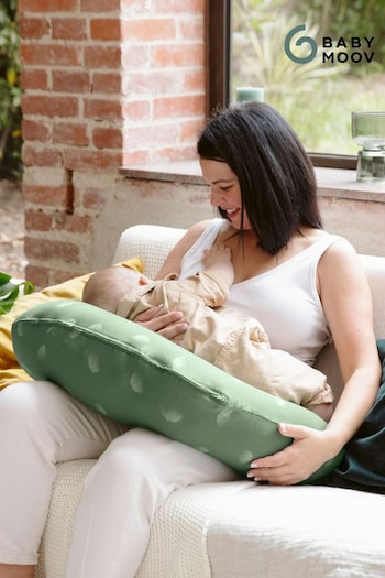 Babymoov Green 2 in 1 Maternity Pillow (578129) | £75
