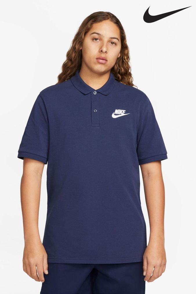 Nike foundation polo pique shirt store