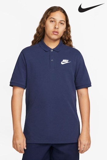 Nike Blue UNCwear Polo Shirt (578143) | £33