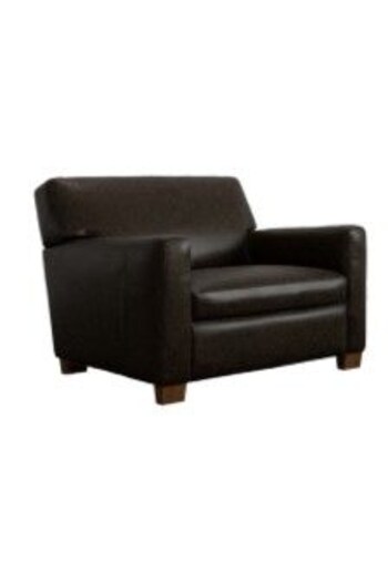 Vintaged/Dark Brown Darwin Leather Firmer Sit (578147) | £599 - £3,525