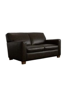 Buy 2 Seats Sofa Leather Darwin Leather Homeware Sofas Online