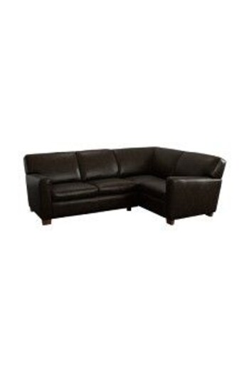 Vintaged/Dark Brown Darwin Leather Firmer Sit (578147) | £599 - £3,525