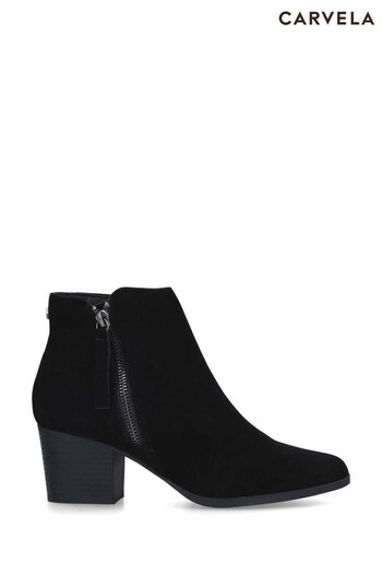 Carvela Comfort  Tessa Black Boots (578174) | £129