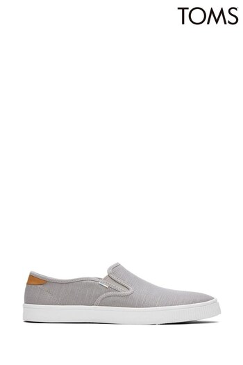 TOMS Grey Baja Shoes (578811) | £52